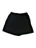 Unbranded Solid Black Athletic Shorts Size M - photo 1