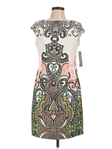 London Times Casual Dress (view 1)
