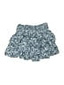 Gap Floral Blue Skirt Size S (kids) - photo 2