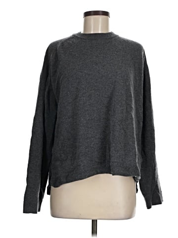 The Frankie Shop Wool Sweater (view 1)