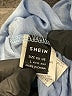 Shein 100% Polyester Blue Sleeveless T-Shirt Size L - photo 7