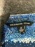 Zac & Rachel 100% Polyester Blue Long Sleeve Blouse Size 1X - photo 7