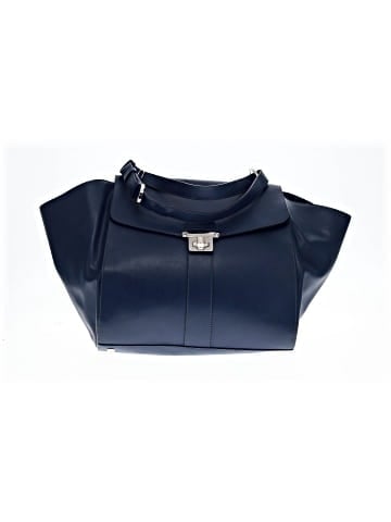 Alberta Di Canio Leather Satchel (view 1)