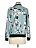 Ecowish Floral Teal Jacket Size S - photo 2