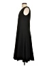 Lands' End Solid Black Cocktail Dress Size 4 - photo 5