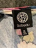 Bobeau Blue 3/4 Sleeve Blouse Size M - photo 7