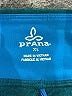 PrAna Argyle Teal Leggings Size XL - photo 4