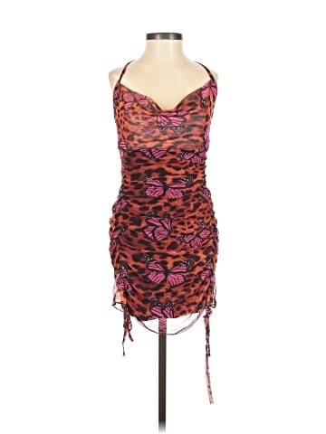 PrettyLittleThing Cocktail Dress (view 1)