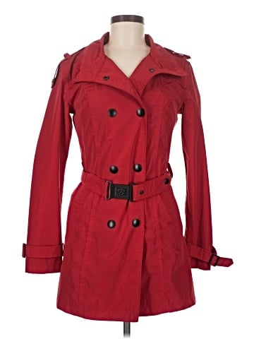 Wellensteyn Trenchcoat (view 1)