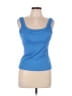 Unbranded Blue Tank Top Size L (estimated) - photo 1
