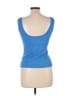 Unbranded Blue Tank Top Size L (estimated) - photo 2