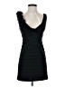Xscape Black Cocktail Dress Size 4 - photo 1