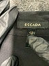 Escada Black Long Sleeve Blouse Size EU 42 / US 12 - photo 7