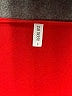 DB Moon Solid Red Cocktail Dress Size S - photo 7