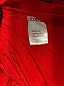 DB Moon Solid Red Cocktail Dress Size S - photo 8