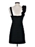 Xscape Black Cocktail Dress Size 4 - photo 2