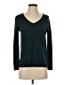 Apt. 9 Teal Pullover Sweater Size S (petite) - photo 1