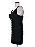 Xscape Black Cocktail Dress Size 4 - photo 5