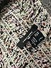Vero Moda Tweed Silver Gray Casual Skirt Size S - photo 4
