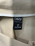 DAZY Solid Tan Casual Pants Size XL - photo 7