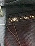 Zara Black Casual Dress Size M - photo 7