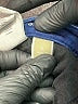 MICHAEL Michael Kors Chevron-herringbone Blue Jeans Size 6 - photo 8