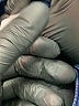 MICHAEL Michael Kors Chevron-herringbone Blue Jeans Size 6 - photo 9