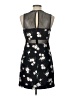 Express Floral Black Cocktail Dress Size 10 - photo 2