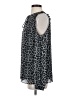 MICHAEL Michael Kors 100% Polyester Gray Sleeveless Blouse Size S - photo 5