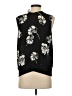 CAbi Black Sleeveless Blouse Size XS - photo 2