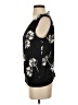 CAbi Black Sleeveless Blouse Size XS - photo 5