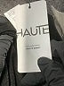 Haute Black Bodysuit Size L - photo 3
