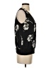 CAbi Black Sleeveless Blouse Size XS - photo 4