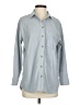 MWL by Madewell 100% Polyester Solid Blue Cardigan Size XXS - photo 1