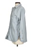 MWL by Madewell 100% Polyester Solid Blue Cardigan Size XXS - photo 5