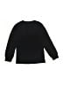 Assorted Brands Black Long Sleeve Henley Size 5 - 6 - photo 2