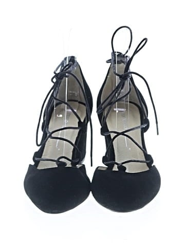 Intentionally ______ Heels (view 2)