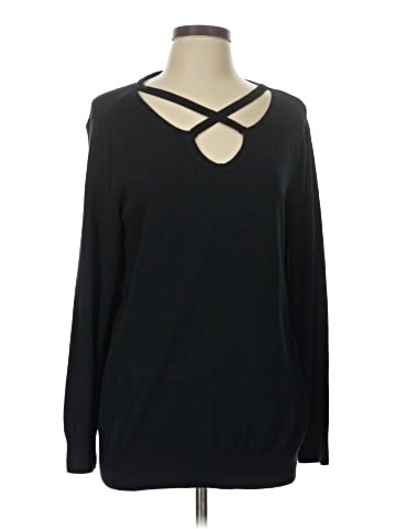 Creation L Pullover Sweater (view 1)