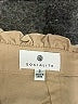 Socialite Solid Tan Khaki Shorts Size S - photo 3