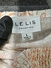 Le Lis Pink Sleeveless Blouse Size L - photo 7