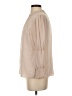 KLD Signature Ivory Long Sleeve Blouse Size S - photo 5