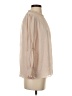 KLD Signature Ivory Long Sleeve Blouse Size S - photo 4