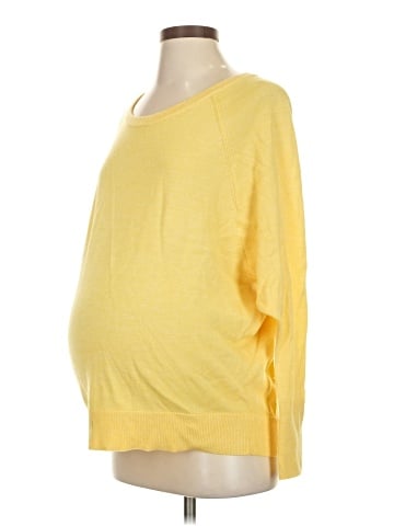 Hatch Wool Pullover Sweater (view 1)