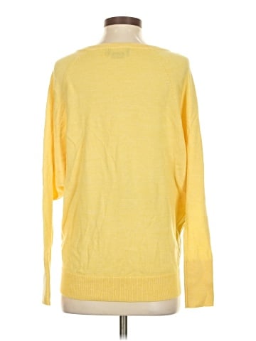 Hatch Wool Pullover Sweater (view 2)