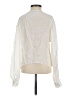 Madewell Ivory Long Sleeve Blouse Size 2 - photo 2