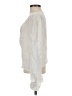 Madewell Ivory Long Sleeve Blouse Size 2 - photo 5