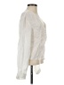 Madewell Ivory Long Sleeve Blouse Size 2 - photo 4