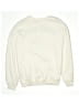 H&M Ivory White Sweatshirt Size 20 - photo 2