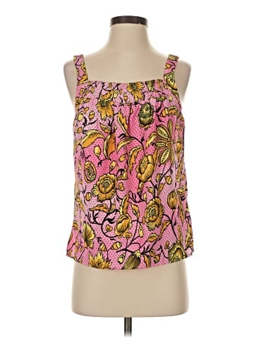 Etcetera Sleeveless Blouse (view 1)