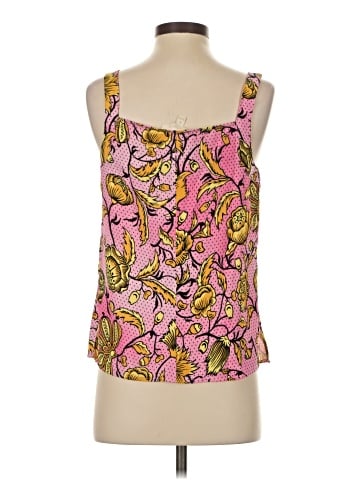 Etcetera Sleeveless Blouse (view 2)